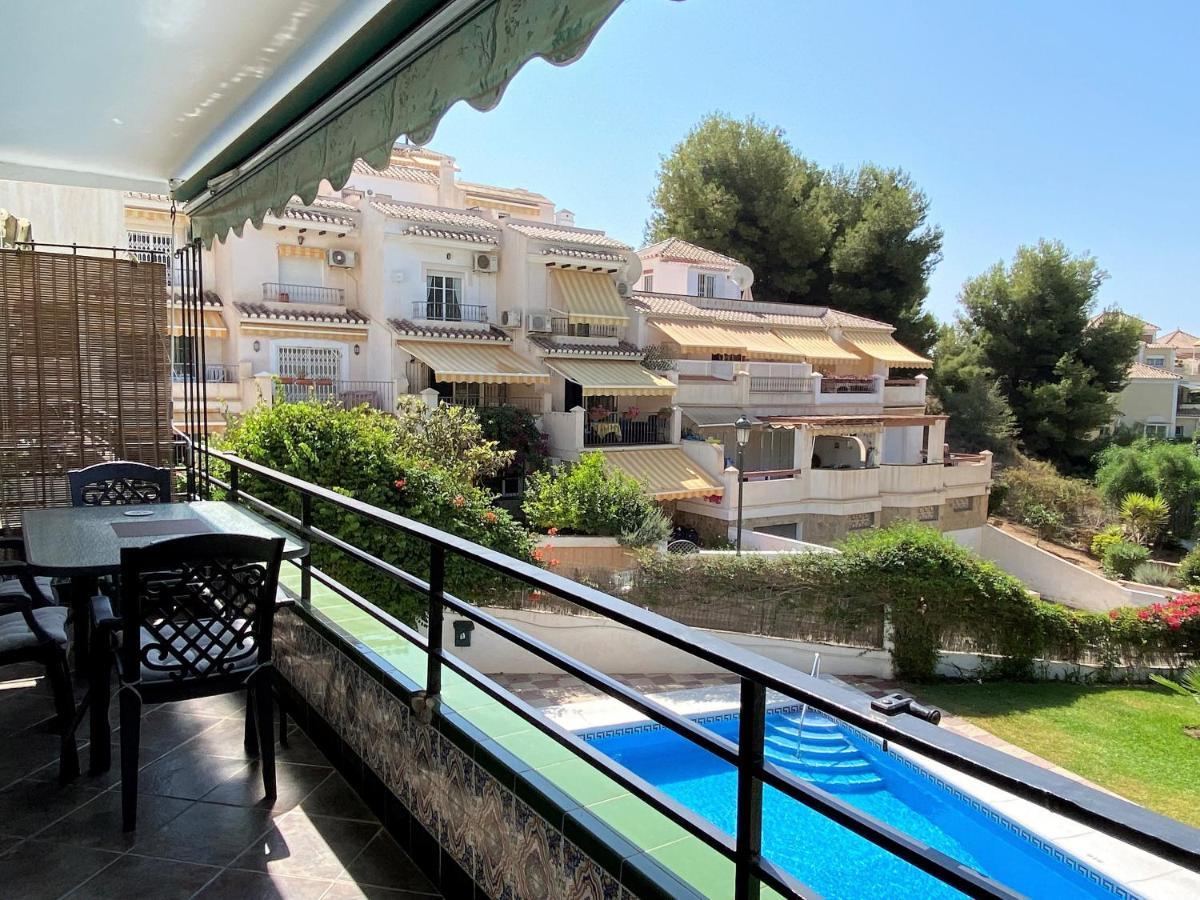 Bahamas 24 Burriana Casasol Nerja Exterior foto