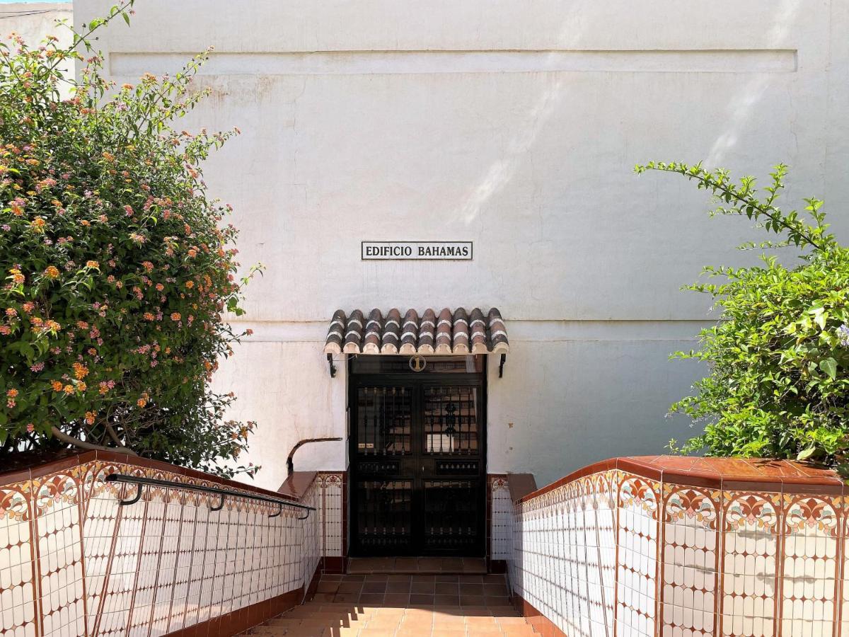 Bahamas 24 Burriana Casasol Nerja Exterior foto