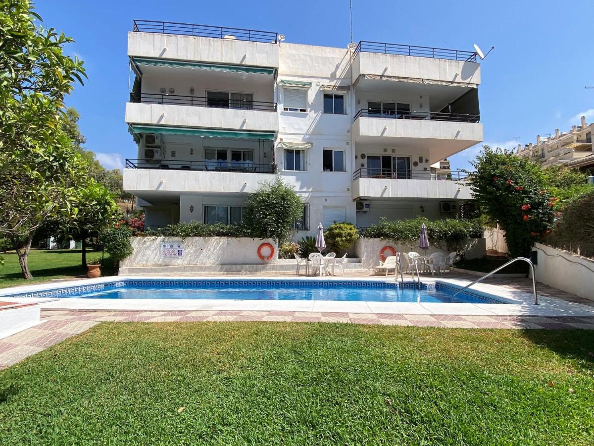 Bahamas 24 Burriana Casasol Nerja Exterior foto