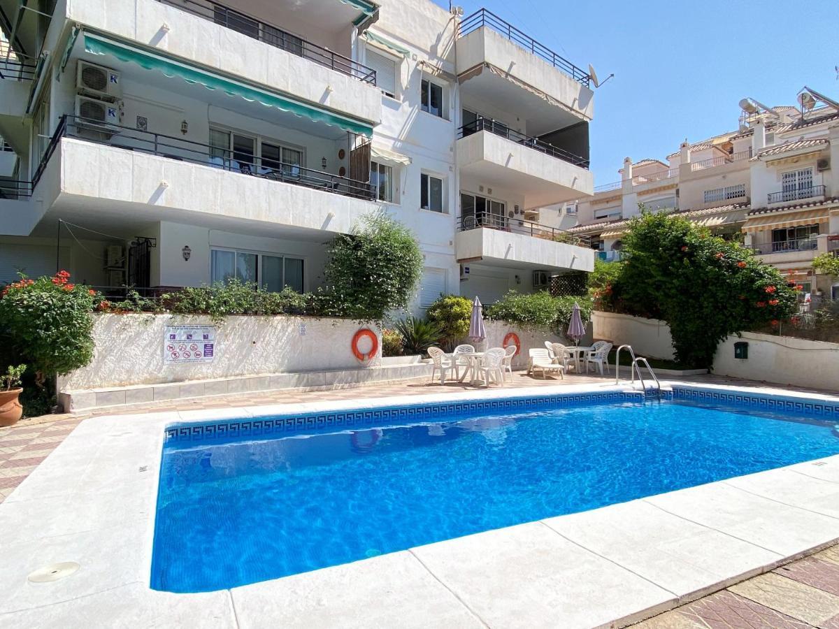 Bahamas 24 Burriana Casasol Nerja Exterior foto